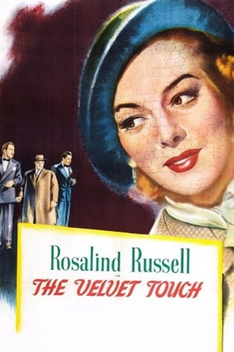 The Velvet Touch (1948)