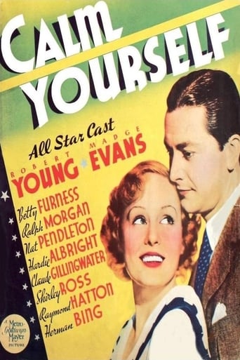 Calm Yourself (1935)