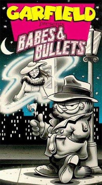 Garfield&#39;s Babes and Bullets (1989)