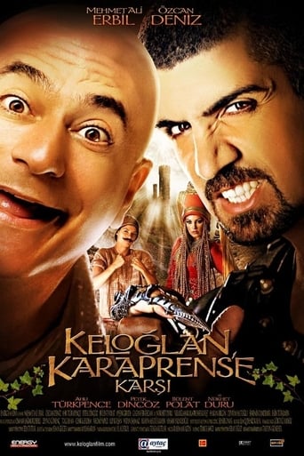 Keloglan vs. the Dark Prince (2006)