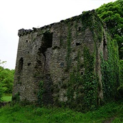 Candleston Castle
