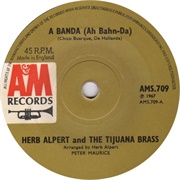 A Banda - Herb Alpert &amp; the Tijuana Brass
