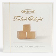 Ikbal Ginger Turkish Delight