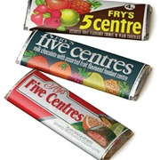 Fry's 5 Centres