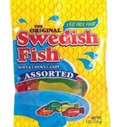 Swedish Fish Assorted