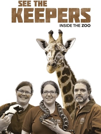 See the Keepers: Inside the Zoo (2016)