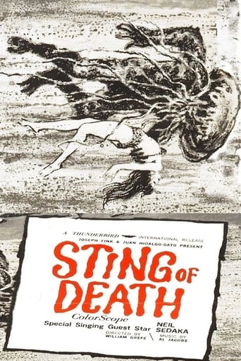 Sting of Death (1966)