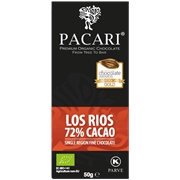 Pacari Los Rios 72% Cacao