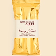Swiss Chocolate Chalet - Curry &amp; Cocos