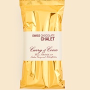 Swiss Chocolate Chalet - Curry & Cocos