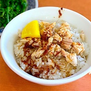 Taiwanese Turkey Rice
