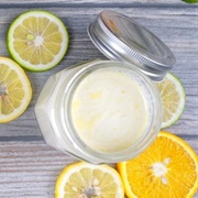 Lemon Yogurt