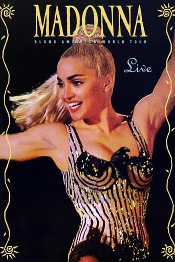 Madonna: The Blond Ambition Tour (1990)