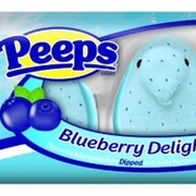 Peeps Blueberry Delight