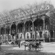 United States Hotel in Saratoga Springs