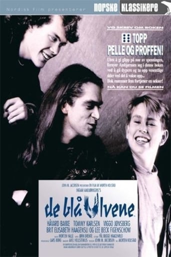 De Blå Ulvene (1993)