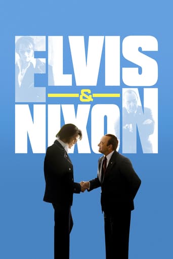 Elvis &amp; Nixon (2016)