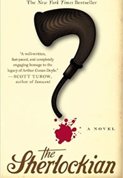 The Sherlockian (Graham Moore)