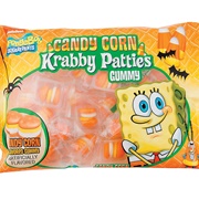 SpongeBob Squarepants Candy Corn Krabby Patties