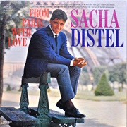 Sacha Distel- From Paris With Love