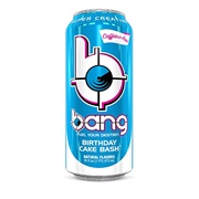 Caffeine Free- Birthday Cake Bash