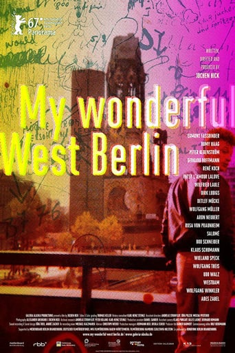 My Wonderful West Berlin (2017)