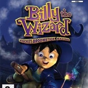 Billy the Wizard: Rocket Broomstick Racing