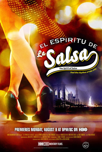 El Espíritu De La Salsa (2010)
