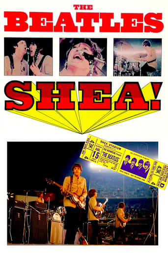 The Beatles at Shea Stadium (1967)