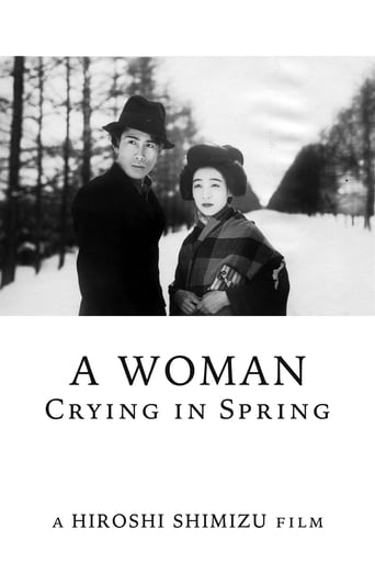 The Lady Who Wept in Spring (1933)