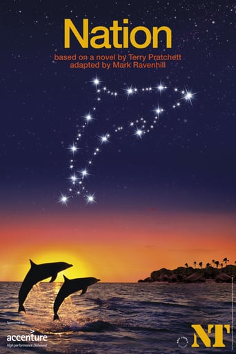 National Theatre Live: Nation (2010)