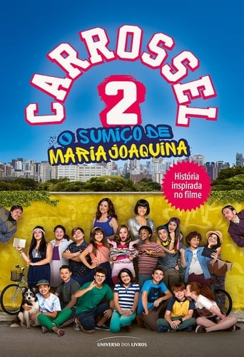 Carrossel 2: O Sumiço De Maria Joaquina (2016)