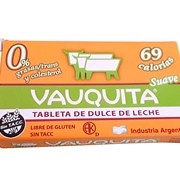 Vauquita Suave Tableta De Dulce De Leche