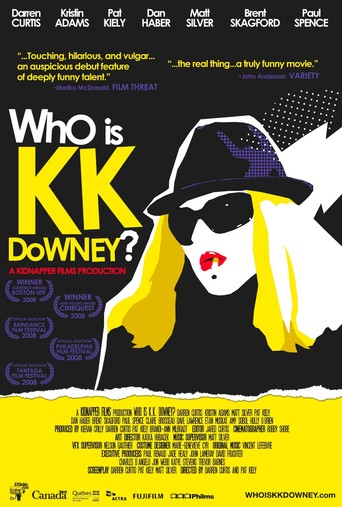 Who Is KK Downey (2008)