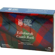 Edinburgh Castle Rock