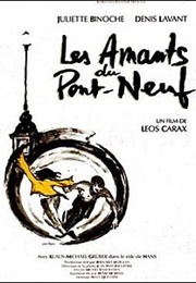 Les Amants Du Pont-Neuf (1991)