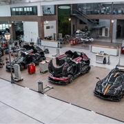 Museu Horacio Pagani