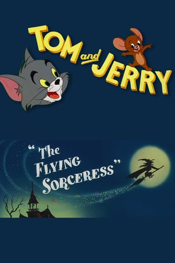 The Flying Sorceress (1956)