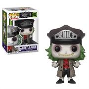 Beetlejuice With Hat Funko Pop!