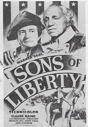 Sons of Liberty (1939)