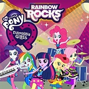 My Little Pony: Equestria Girls – Rainbow Rocks