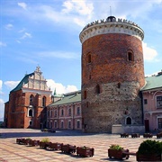 Lublin Castle, Lublin