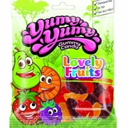 Yumy Yumy Lovely Fruits