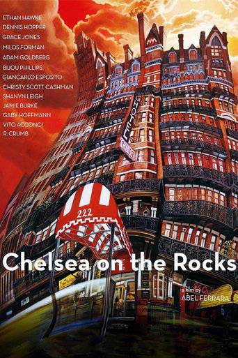 Chelsea on the Rocks (2008)