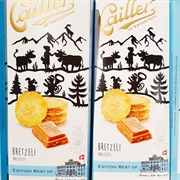 Cailler Bretzels Chocolat