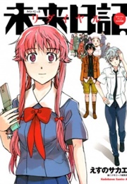 Mirai Nikki: Redial (Esuno, Sakae (Story & Art))