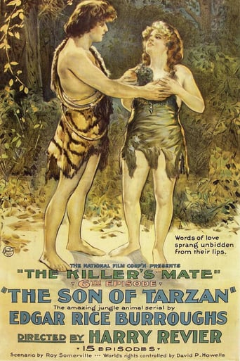 The Son of Tarzan (1920)