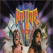 WCW Halloween Havoc 1993