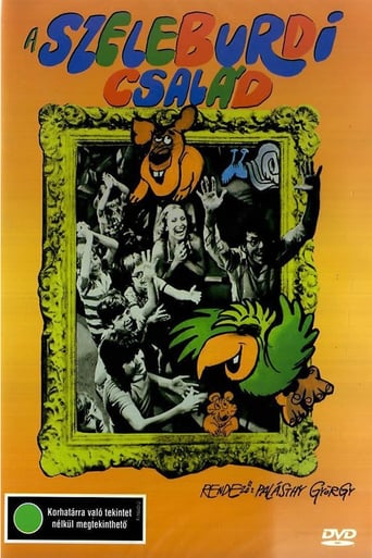 A Szeleburdi Család (1981)