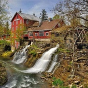 Yellow Springs, Ohio